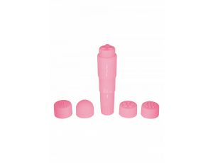 Masażer ToyJoy Funky różowy na baterie AA