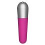 Mini wibrator ToyJoy Funky Viberette fioletowy wodoodporny - 2