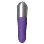 Mini wibrator ToyJoy Funky Viberette fioletowy wodoodporny - 3