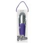 Mini wibrator ToyJoy Funky Viberette fioletowy wodoodporny - 5