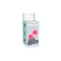 Kulki ABS ToyJoy Funky Love Balls różowe 3.5 cm - 3