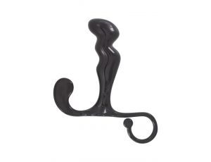 Masażer prostaty Power Plug ToyJoy czarny