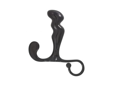 Masażer prostaty Power Plug ToyJoy czarny - 4