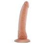 Realistyczne dildo Captain Cock z przyssawką 20 cm jasna skóra ToyJoy - 4