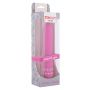 Wibrator ToyJoy Diamond Superbe Vibe różowy z kryształkami 15.5 cm - 4