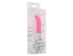 Mini wibrator punktu G ToyJoy Viberette różowy