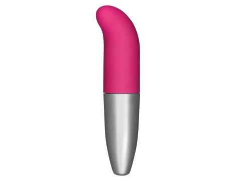 Mini wibrator punktu G ToyJoy Viberette różowy - 3