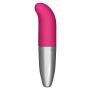 Mini wibrator punktu G ToyJoy Viberette różowy - 4