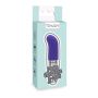 Wibrator punktu G ToyJoy Viberette fioletowy mini 12 cm AA - 5