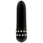 Wibrator Diamond Petit Vibe ToyJoy czarny 11 cm - 8