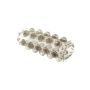 Nakładka na penisa ToyJoy Power Stretchy Sleeve szara 6.5 cm - 6