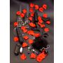 Zestaw erotyczny ToyJoy Amazing Pleasure czarny - 4