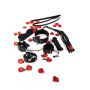 Zestaw startowy BDSM ToyJoy czarny - 4