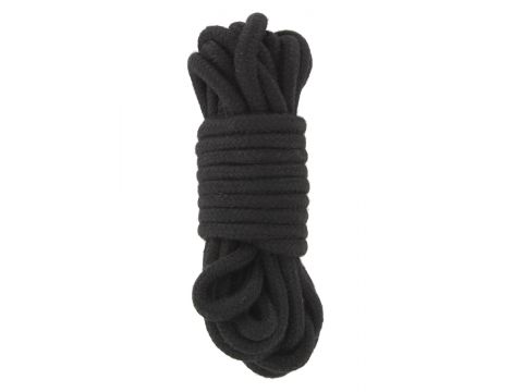 Zestaw Bondage BDSM ToyJoy Czarny - 10