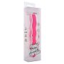 Wibrator punktu G ToyJoy Funky Wave falisty różowy 18 cm - 2