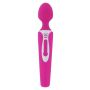Stymulator łechtaczki Legend ToyJoy silikonowy różowy 21 cm akumulator - 3