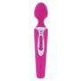 Stymulator łechtaczki Legend ToyJoy silikonowy różowy 21 cm akumulator - 6