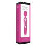 Stymulator łechtaczki Legend ToyJoy silikonowy różowy 21 cm akumulator - 7