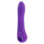 Wibrator G spot elastyczny ToyJoy Luna II fioletowy 18.5 cm - 2