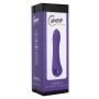 Wibrator G spot elastyczny ToyJoy Luna II fioletowy 18.5 cm - 3