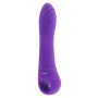 Wibrator G spot elastyczny ToyJoy Luna II fioletowy 18.5 cm - 5