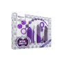 Zestaw erotyczny Imperial Rabbit Kit fioletowy ToyJoy - 2