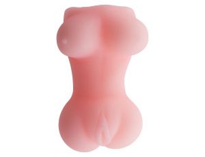 Masturbator Juicy Rider ToyJoy jasny odcień skóry 12 cm