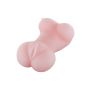 Masturbator Juicy Rider ToyJoy jasny odcień skóry 12 cm - 3