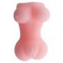 Masturbator Juicy Rider ToyJoy jasny odcień skóry 12 cm - 7