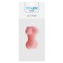 Masturbator Juicy Rider ToyJoy jasny odcień skóry 12 cm - 4