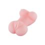 Masturbator Juicy Rider ToyJoy jasny odcień skóry 12 cm - 6