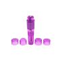 Mini wibrator Pocket Rocket ToyJoy fioletowy 10.5 cm - 3