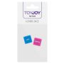 Miłosne kości do gry ToyJoy różowe - 5
