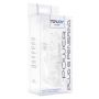 Korek analny z pierścieniem ToyJoy transparentny 11,5 cm - 4