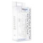 Korek analny z pierścieniem ToyJoy transparentny 11,5 cm - 5