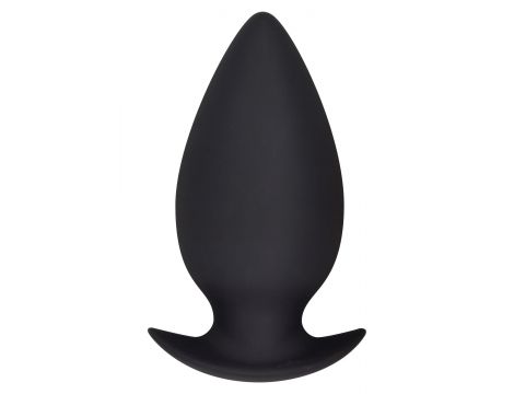 Korek analny silikonowy ToyJoy Bubble Butt Player Pro czarny 11 cm - 2