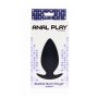 Korek analny silikonowy ToyJoy Bubble Butt Player Expert czarny 10 5 cm - 5