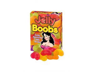 Słodycze-JELLY BOOBS