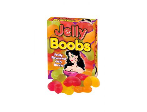 Słodycze-JELLY BOOBS