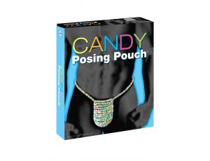 Słodycze-CANDY POSING POUCH