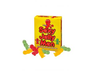 Słodycze-SEXY JELLY MEN