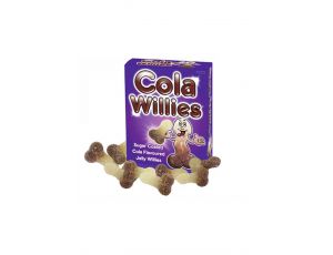 Słodycze-COLA WILLIES