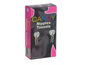 Słodycze-CANDY NIPPLES TASSELS