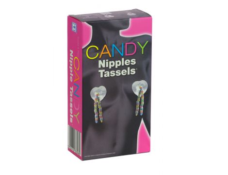 Słodycze-CANDY NIPPLES TASSELS