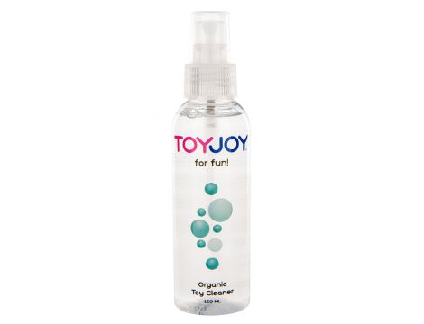 Spray czyszczący do zabawek ToyJoy 150ml naturalny - 2