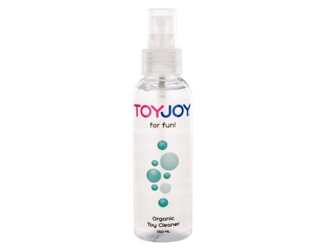 Spray czyszczący do zabawek ToyJoy 150ml naturalny