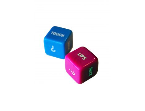 Zestaw prezentowy Red Romance ToyJoy czerwony - 21