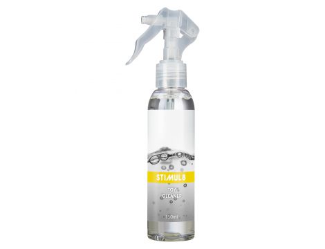 Środek czyszczący do zabawek S8 organiczny naturalny 150ml - 2