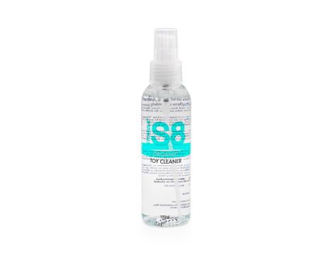 Środek czyszczący do zabawek S8 organiczny naturalny 150ml