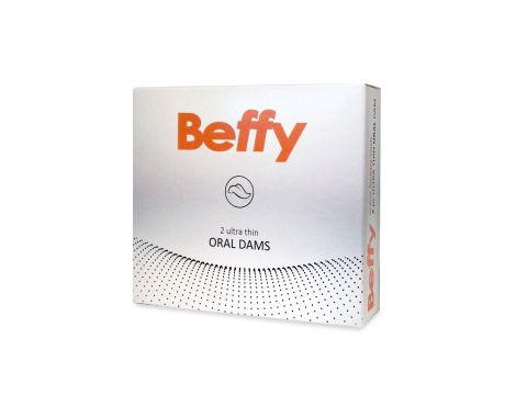 Chusteczki oralne Beffy Natural 2 sztuki - 3